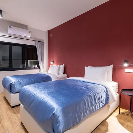Nap Hotel Чианграй Экстерьер фото