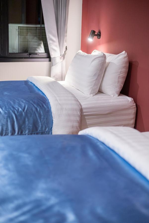 Nap Hotel Чианграй Экстерьер фото