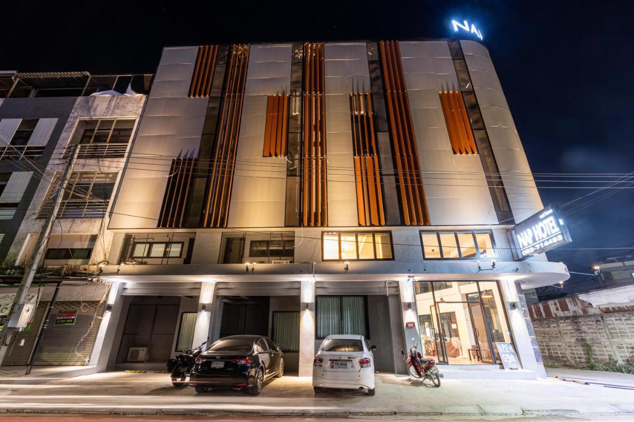 Nap Hotel Чианграй Экстерьер фото
