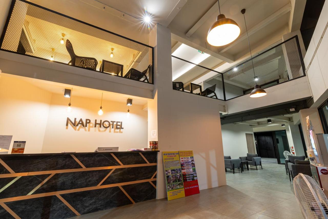 Nap Hotel Чианграй Экстерьер фото