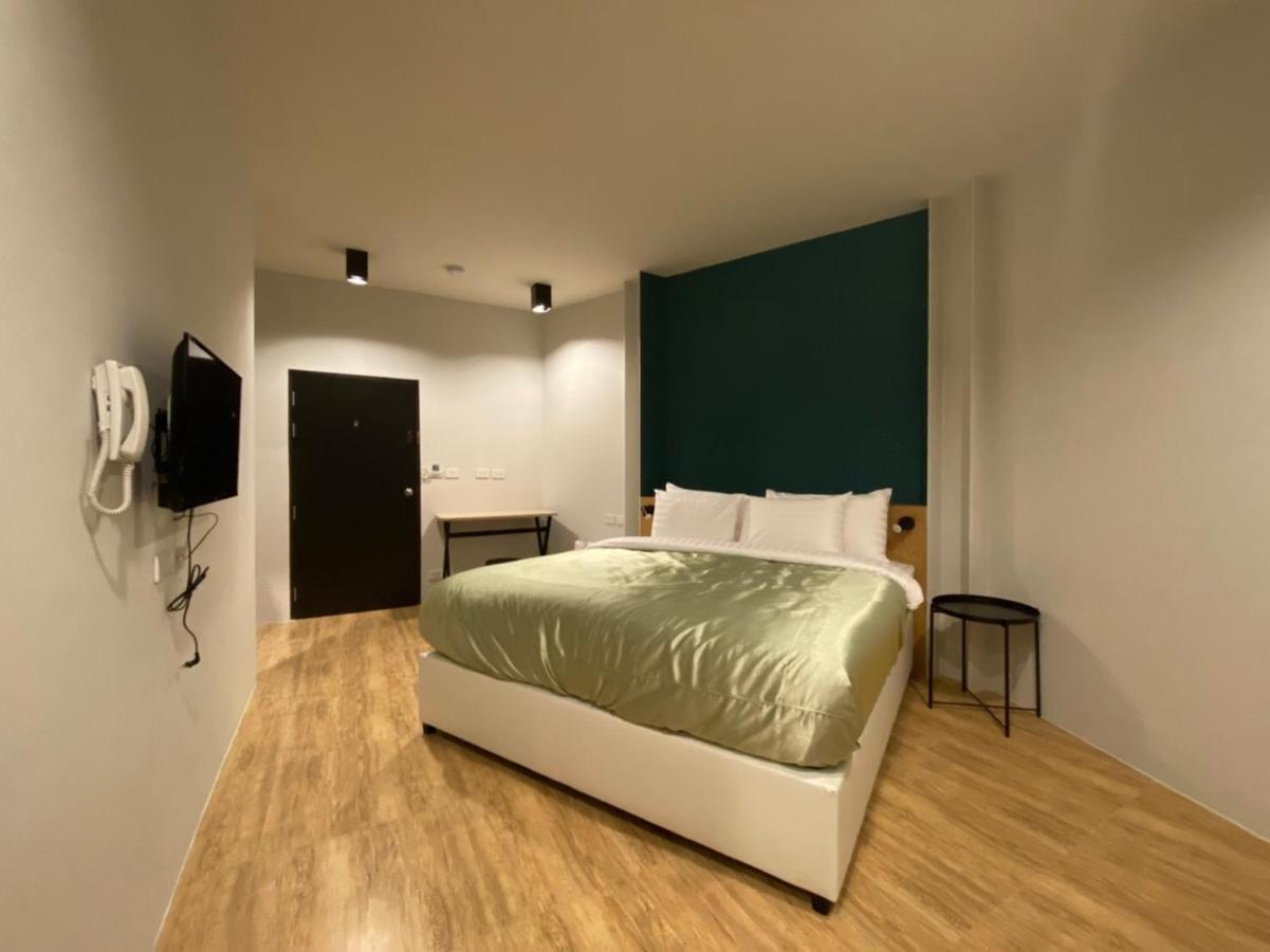 Nap Hotel Чианграй Экстерьер фото