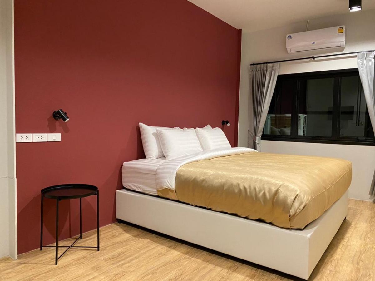 Nap Hotel Чианграй Экстерьер фото