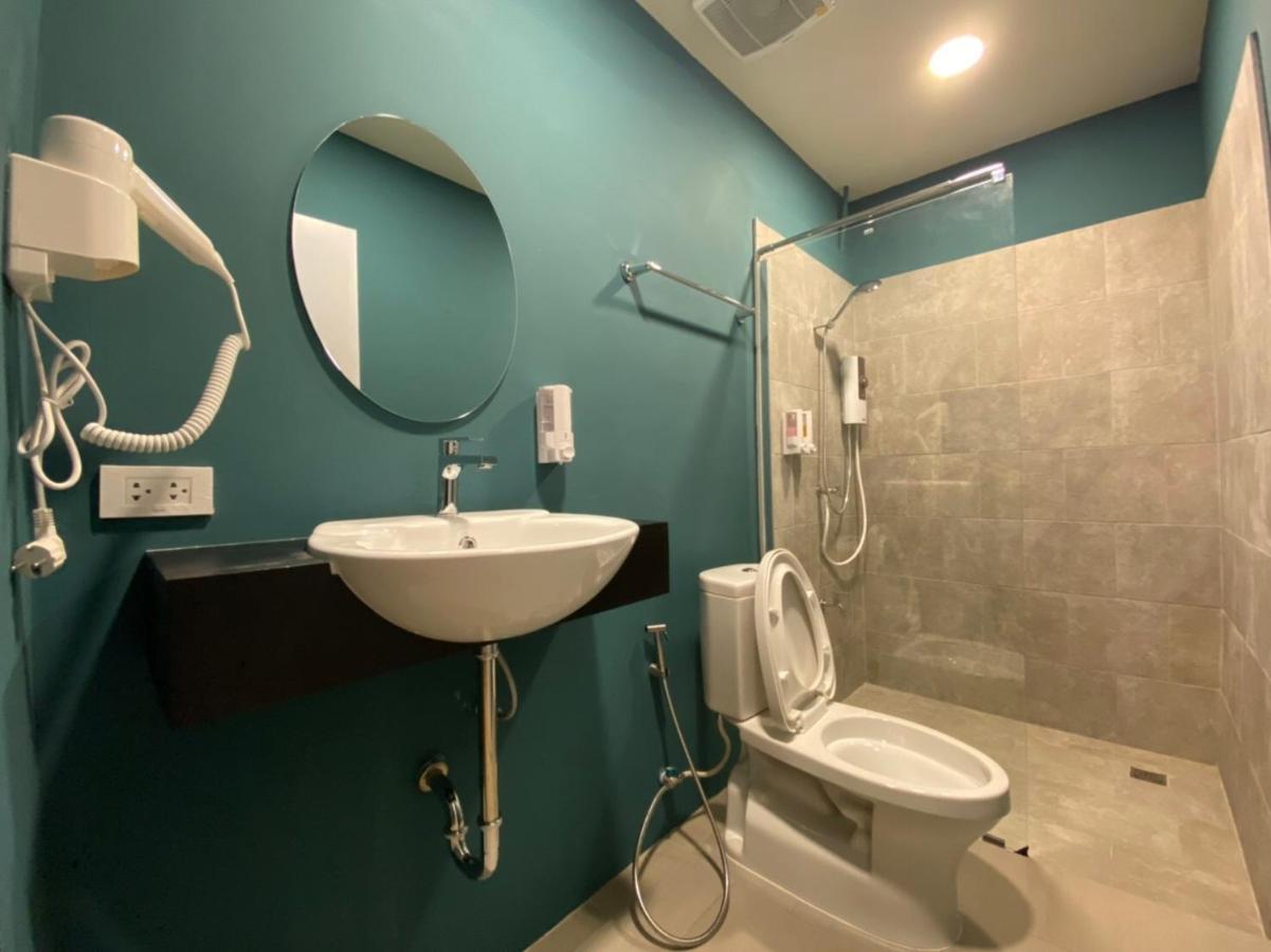 Nap Hotel Чианграй Экстерьер фото