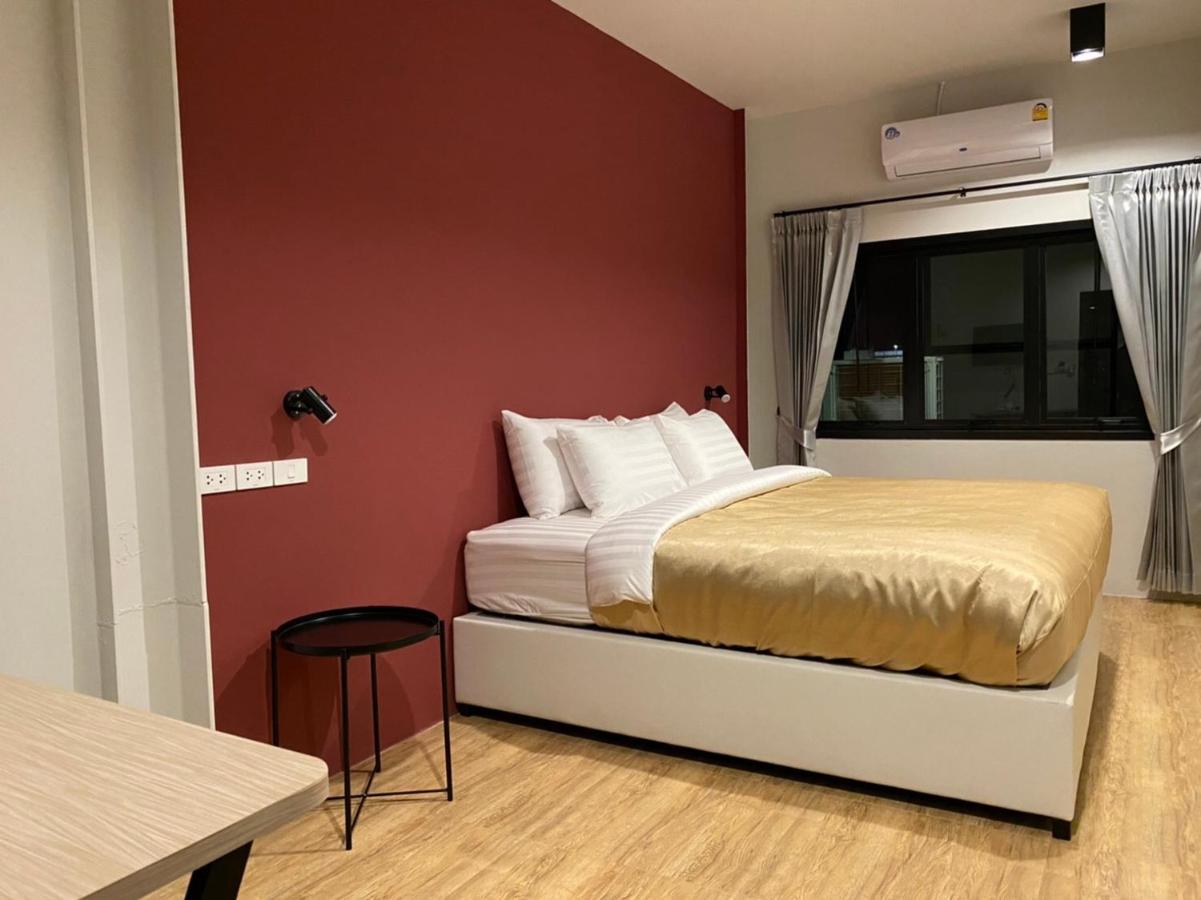 Nap Hotel Чианграй Экстерьер фото