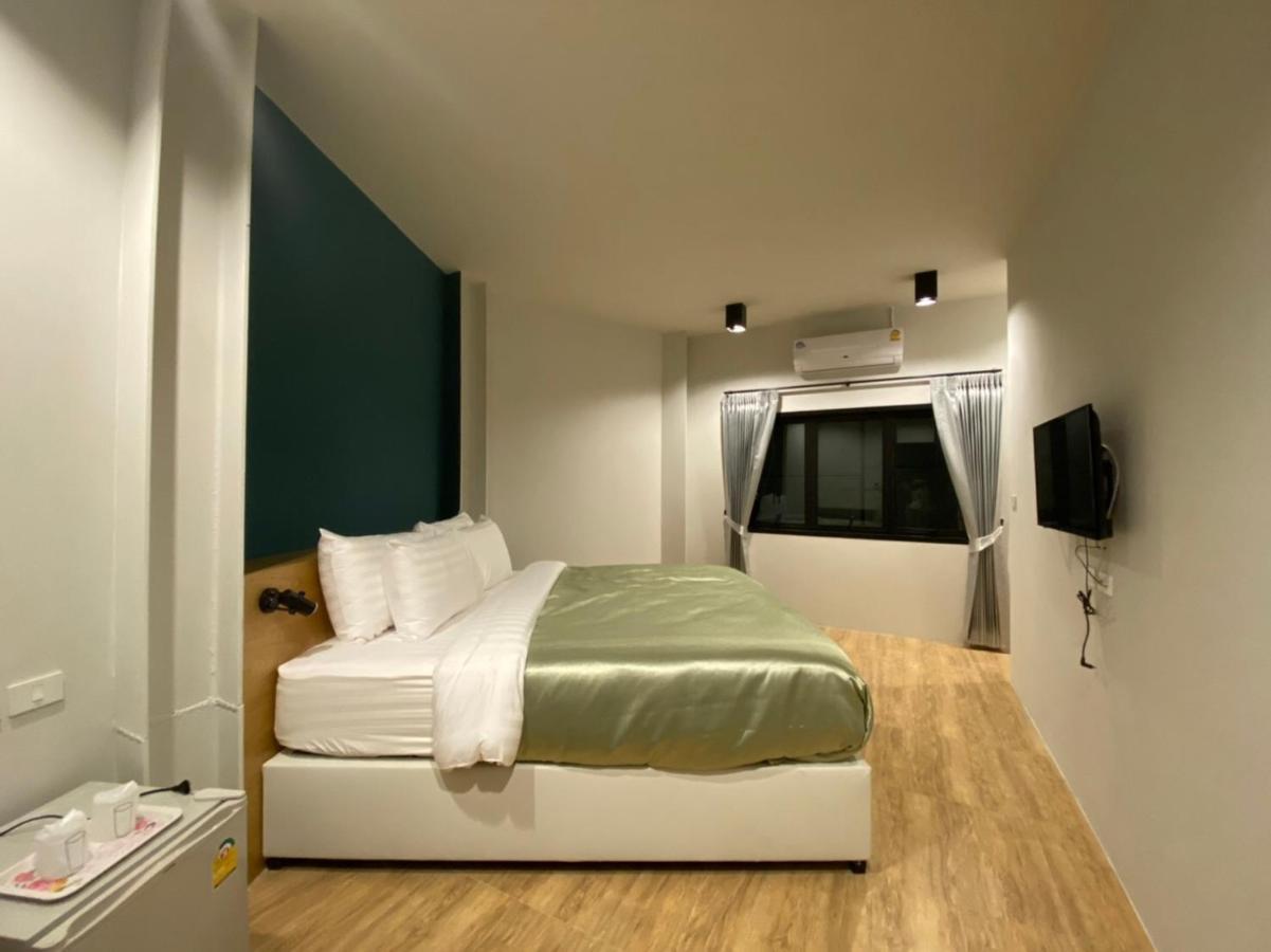 Nap Hotel Чианграй Экстерьер фото