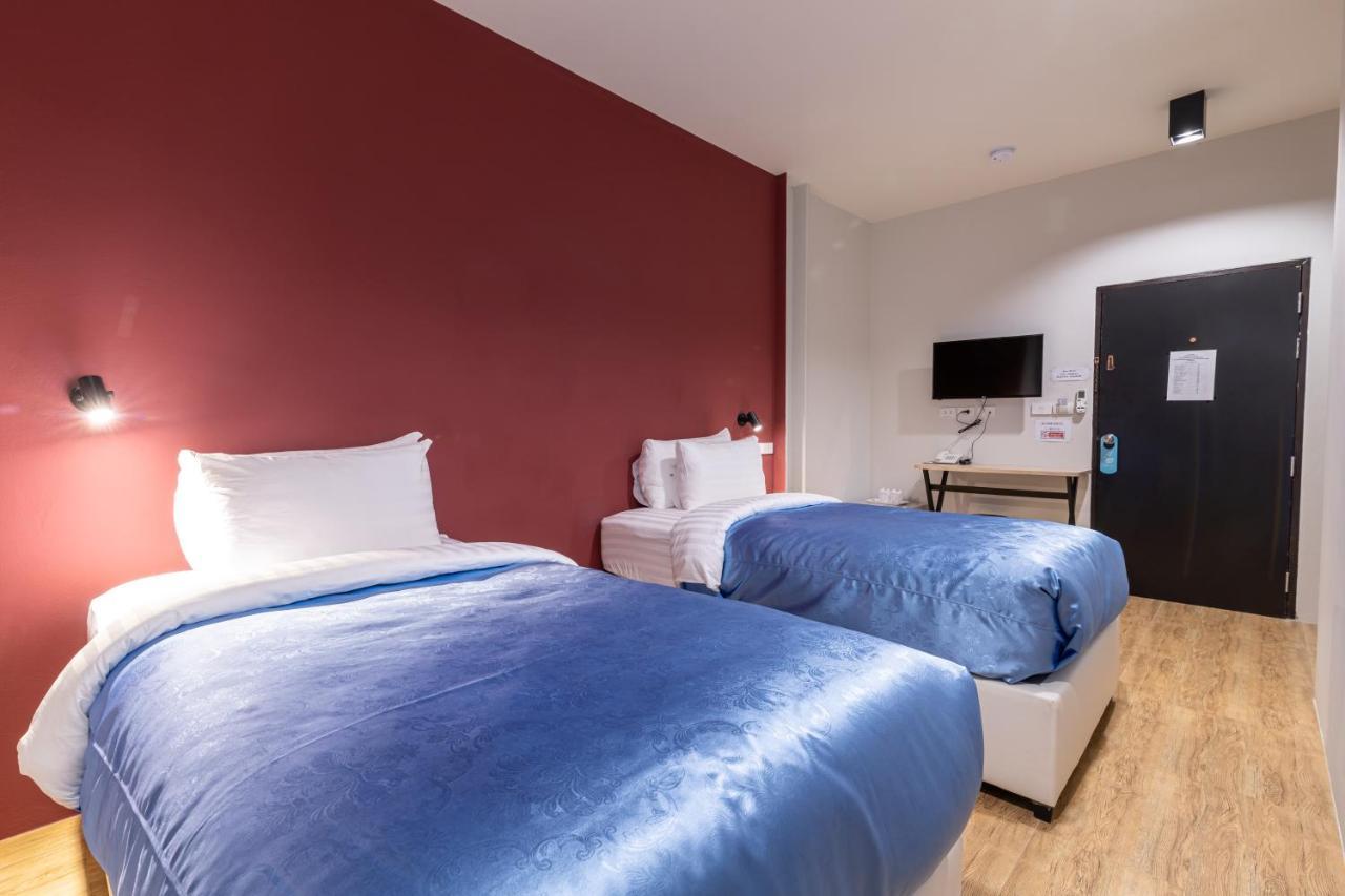 Nap Hotel Чианграй Экстерьер фото