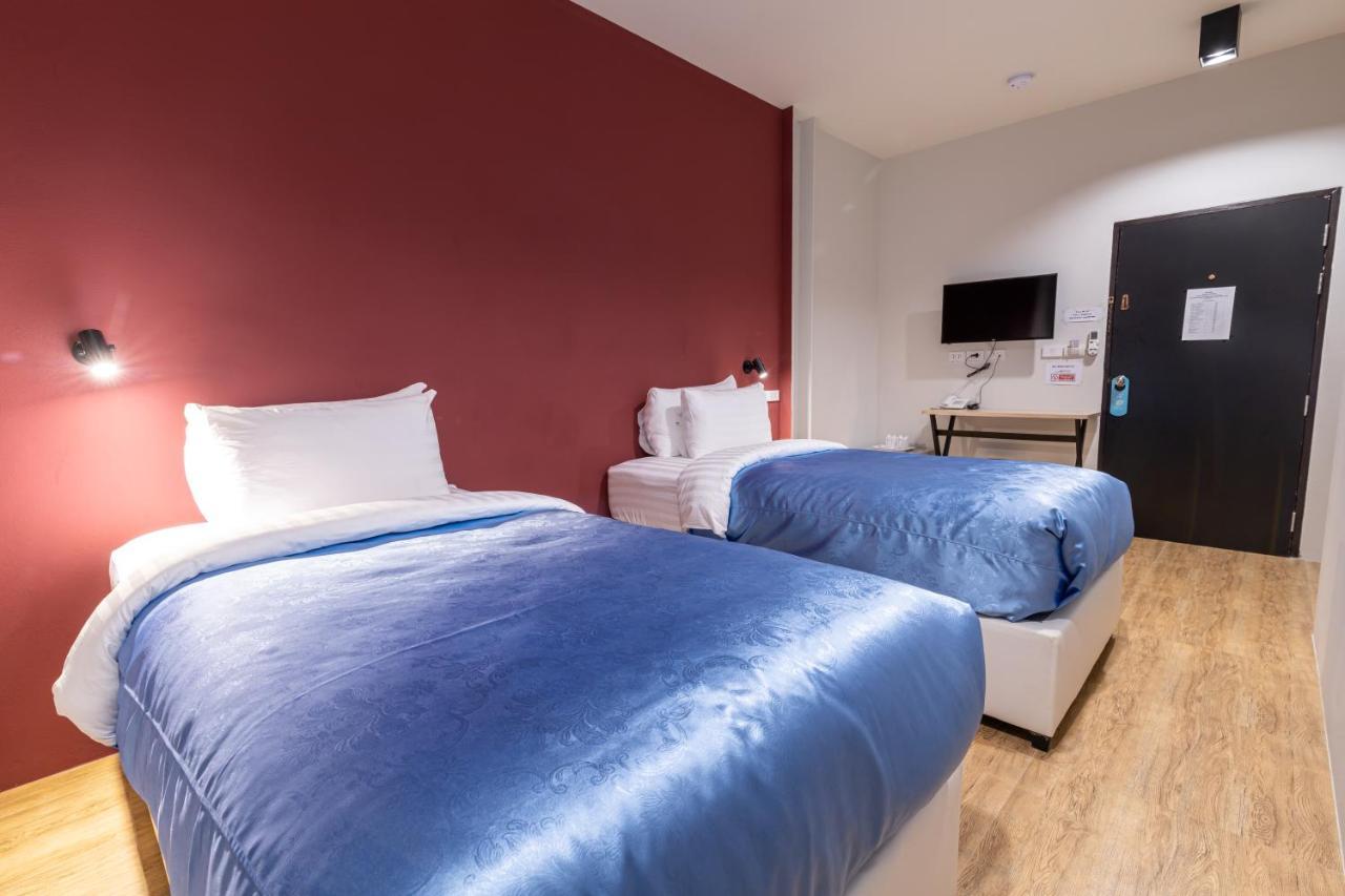 Nap Hotel Чианграй Экстерьер фото