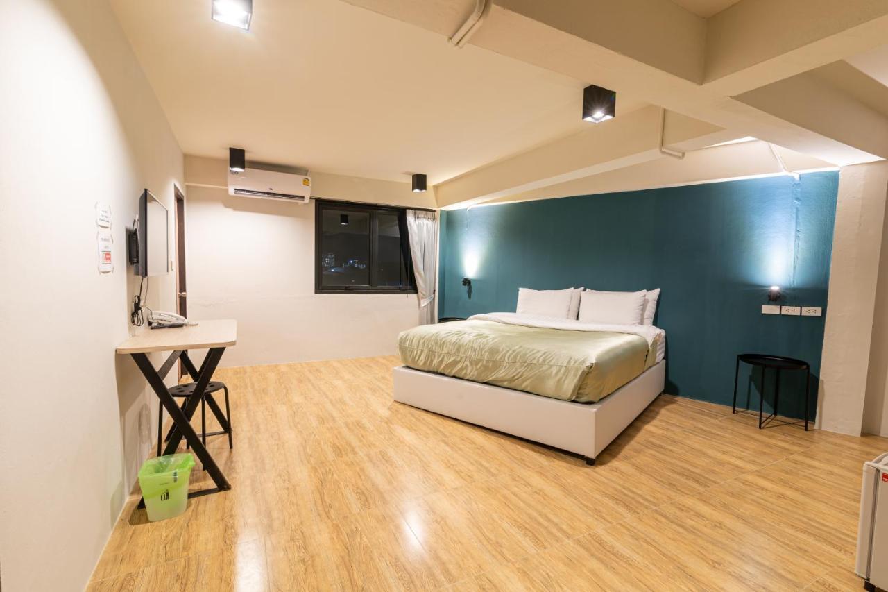 Nap Hotel Чианграй Экстерьер фото